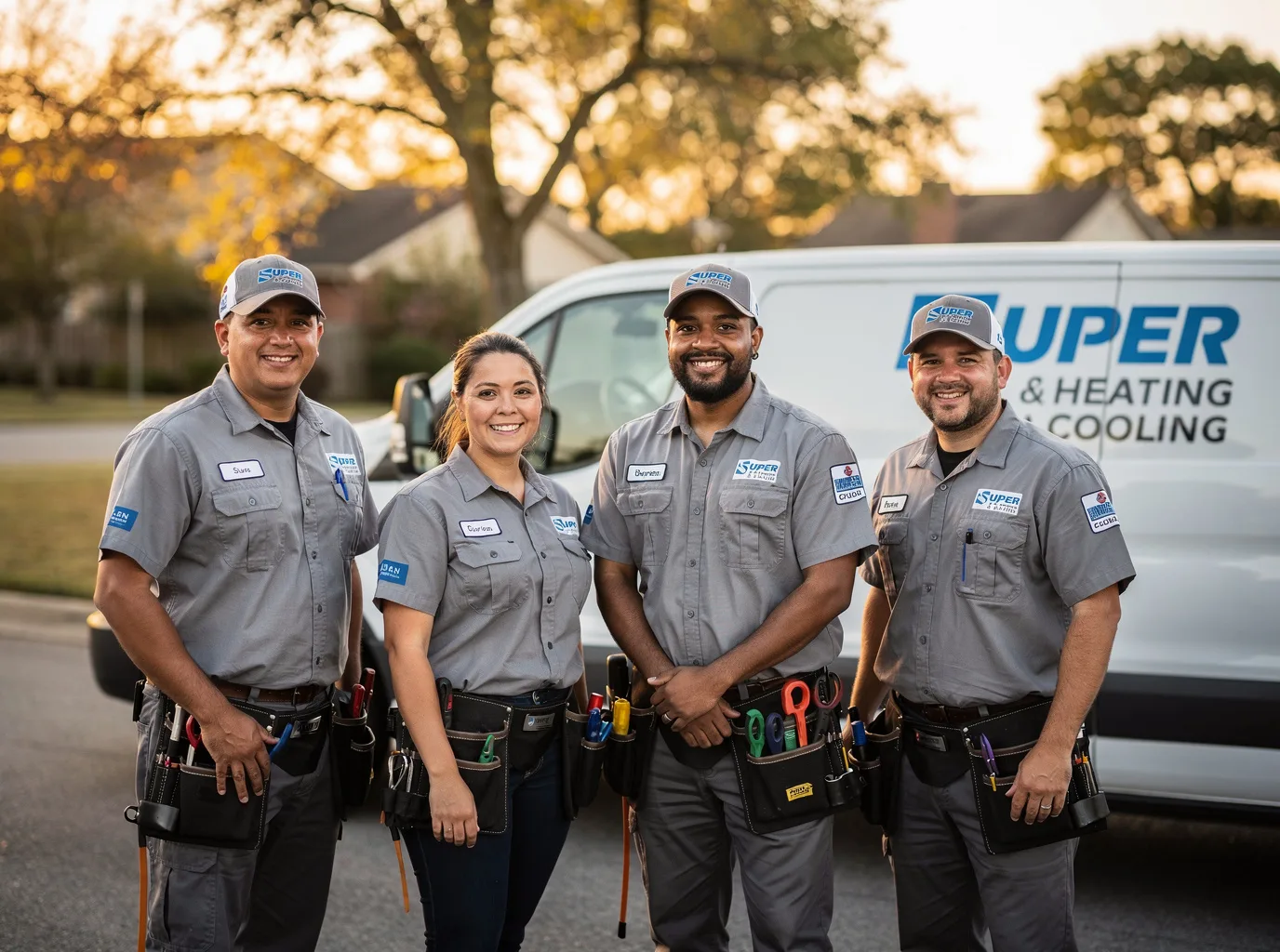 Hvac Repair company in State University, AR
